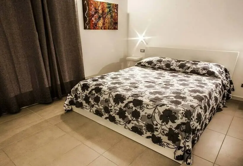 اتاق استاندارد چهار تخته, B&b Opera Suites