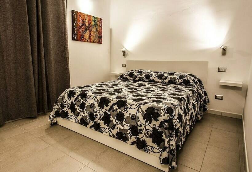 اتاق استاندارد, B&b Opera Suites