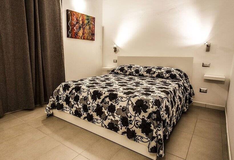 اتاق استاندارد, B&b Opera Suites