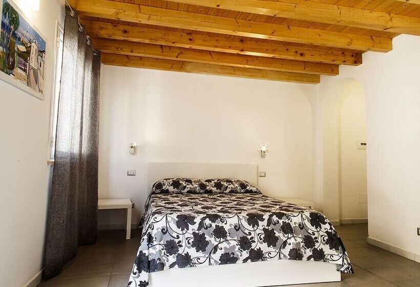 اتاق خانوادگی, B&b Opera Suites