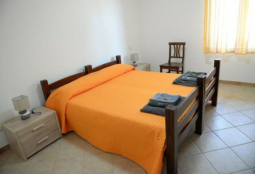 חדר סטנדרט, Sicily Bike Di Fina Rosario