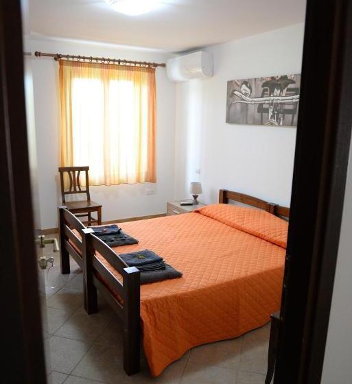 חדר סטנדרט, Sicily Bike Di Fina Rosario