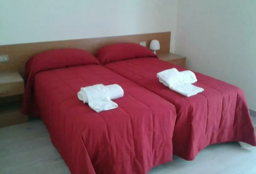 Standard-huone, Albergo Bar Ristorante Alla Rama