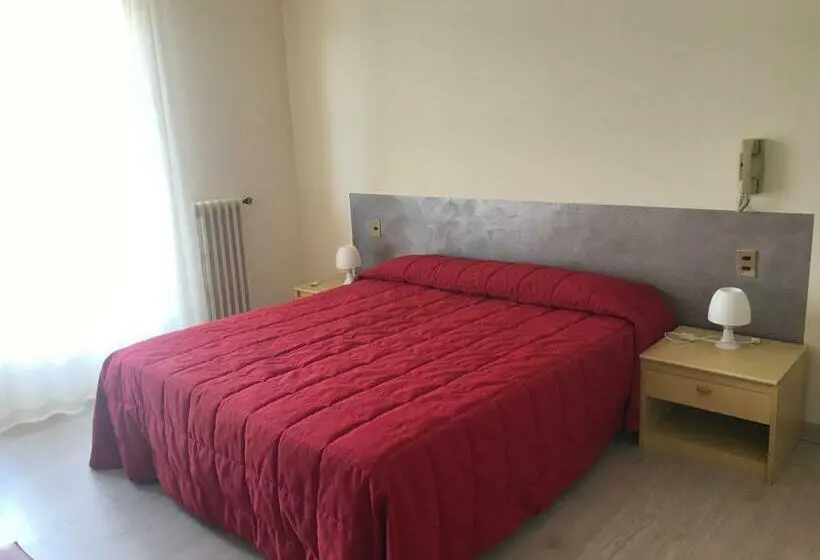 Standard-huone, Albergo Bar Ristorante Alla Rama