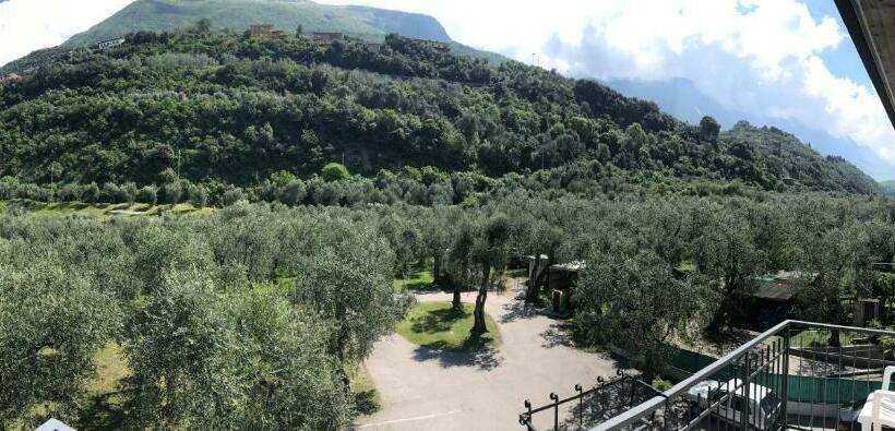 スタンダードシングルルーム, Albergo Bar Ristorante Alla Rama