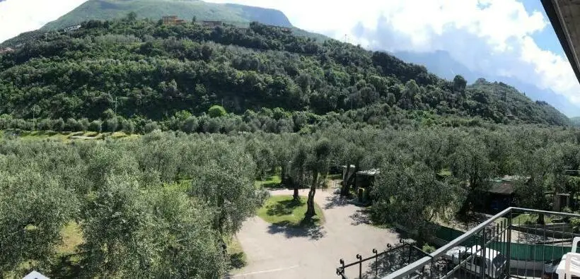 Standard Yhden Hengen Huone, Albergo Bar Ristorante Alla Rama