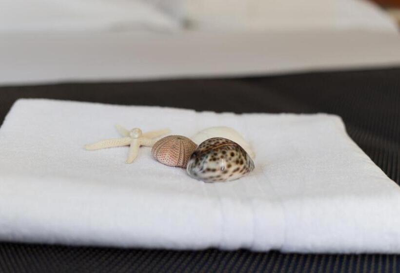 エコノミートリプルルーム, Byron