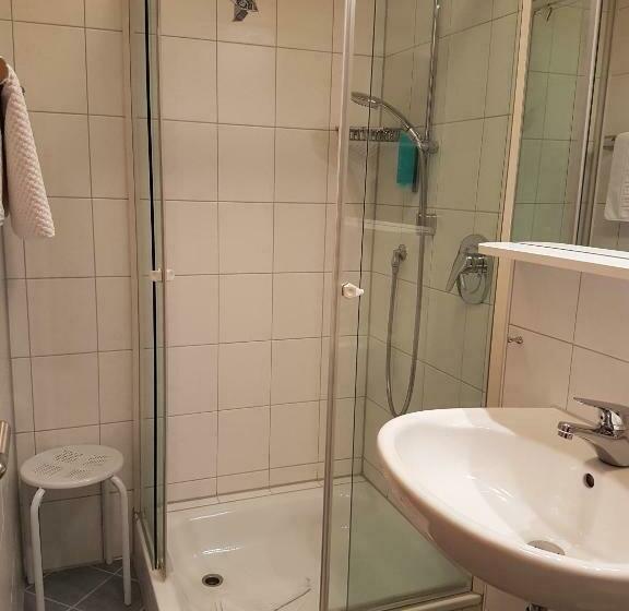 Номер Стандарт, Im Winkel Appartements Und Zimmer