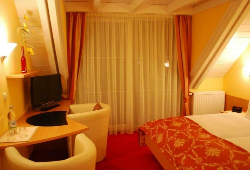 Номер Стандарт, Im Winkel Appartements Und Zimmer