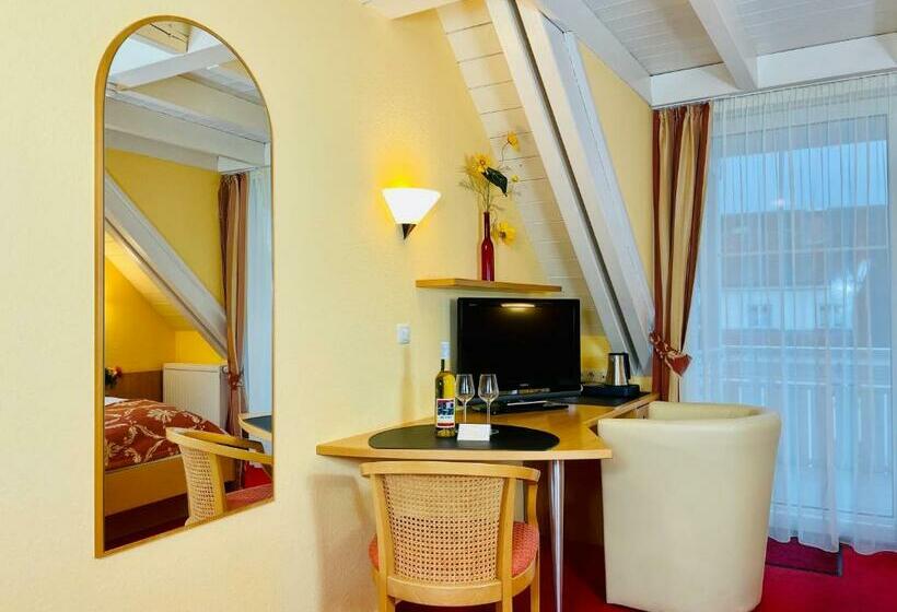 Номер Стандарт, Im Winkel Appartements Und Zimmer