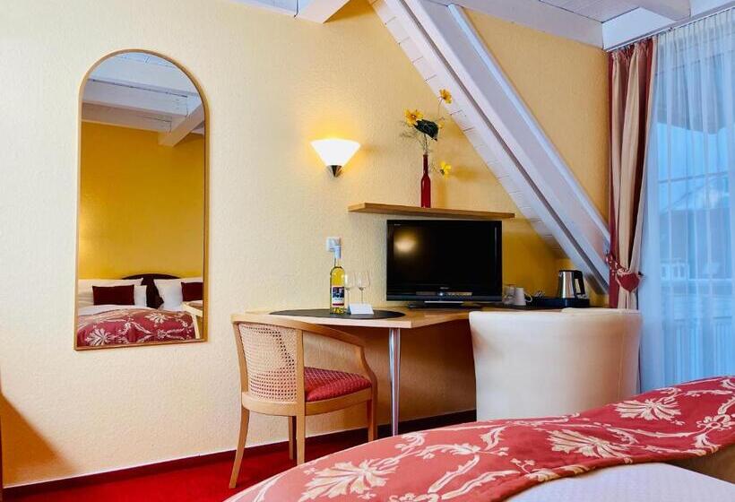 Номер Стандарт, Im Winkel Appartements Und Zimmer