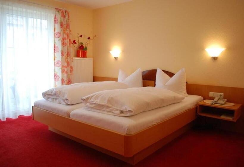 Номер Стандарт, Im Winkel Appartements Und Zimmer