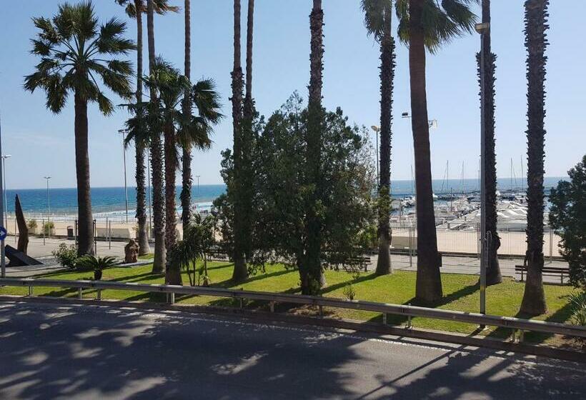 带海景的标准房, Vela Bianca H & R