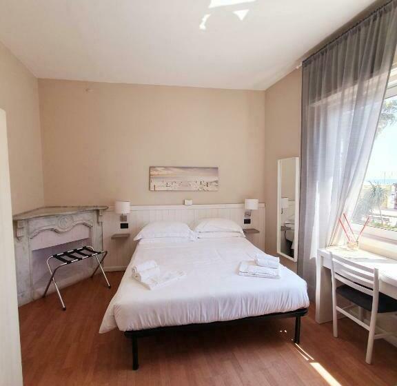 带海景的标准房, Vela Bianca H & R