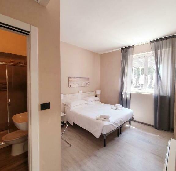 标准间, Vela Bianca H & R