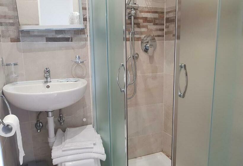 带海景的标准房, Vela Bianca H & R