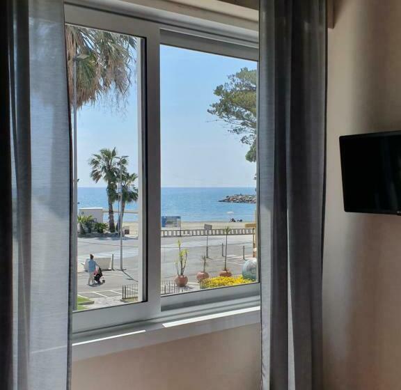 带海景的标准房, Vela Bianca H & R