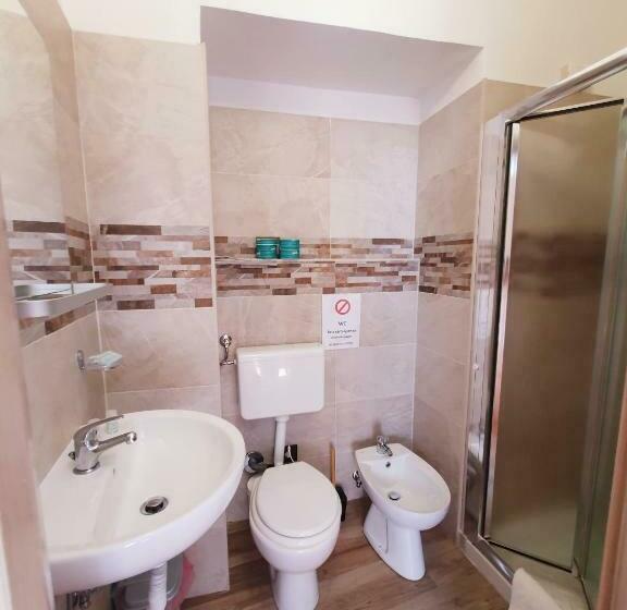 带海景的标准房, Vela Bianca H & R