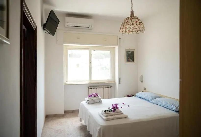 اتاق استاندارد چهار تخته, Vittoria