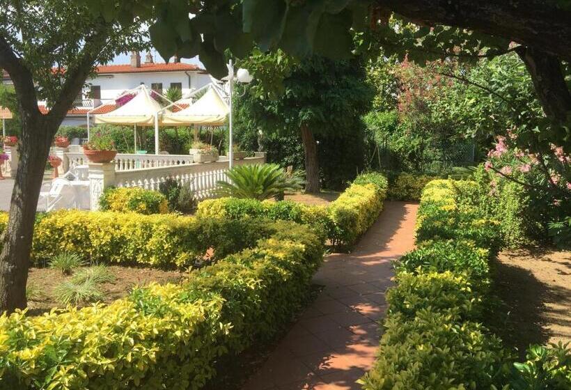 园景标准四人间, Vittoria