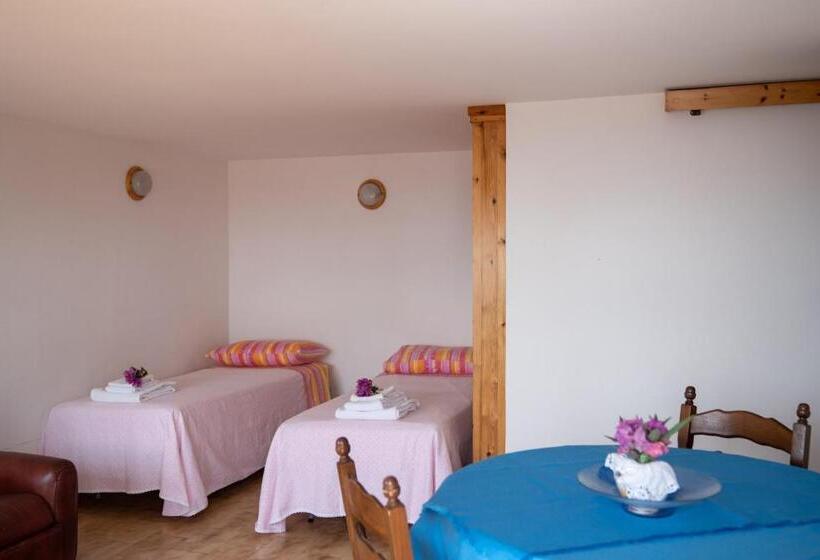 海景套房, Vittoria