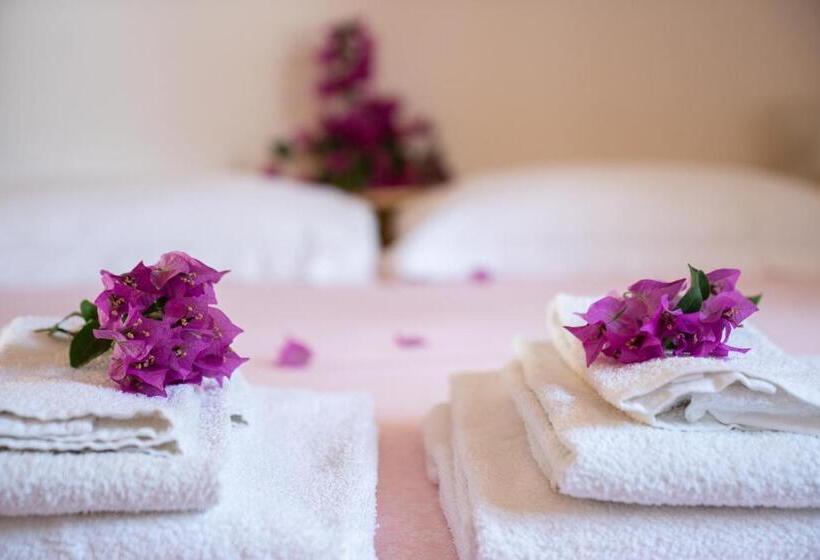 家庭房带园景, Vittoria