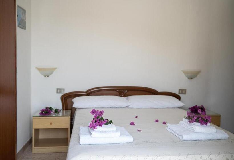 带大床的标准间, Vittoria