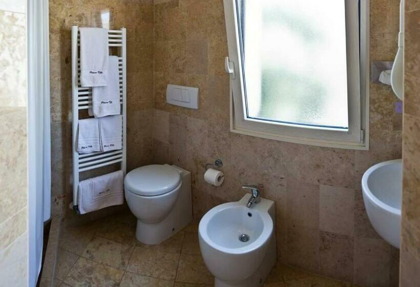 带大床的标准间, Palazzo Volta Boutique Luxury B&b