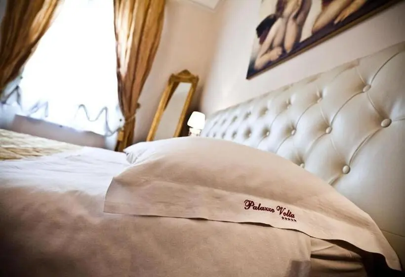 デラックスの４人部屋, Palazzo Volta Boutique Luxury B&b