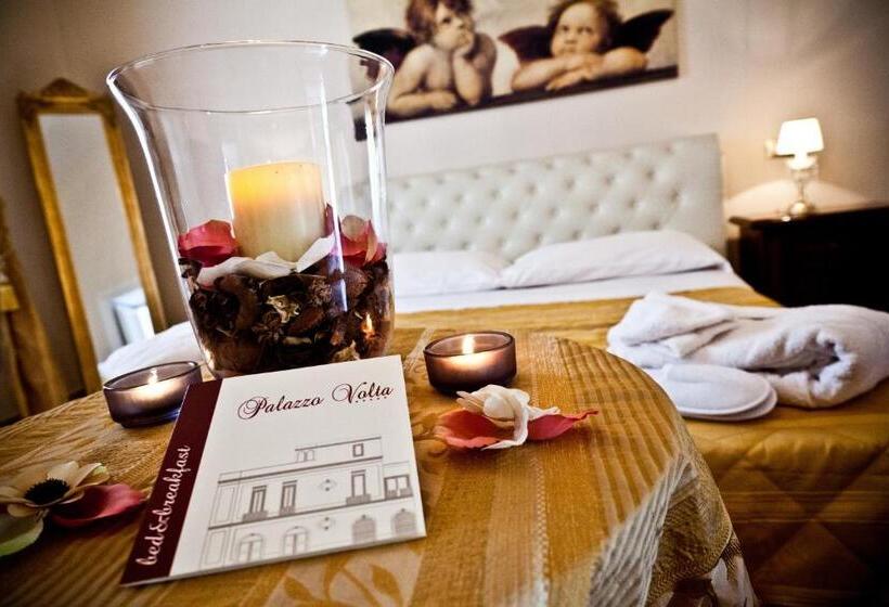 四人豪华间, Palazzo Volta Boutique Luxury B&b