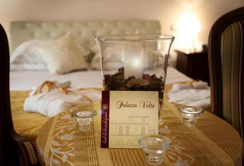 四人豪华间, Palazzo Volta Boutique Luxury B&b