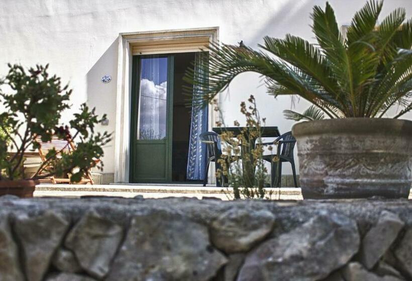 Standardrum, B&b Elda Salento