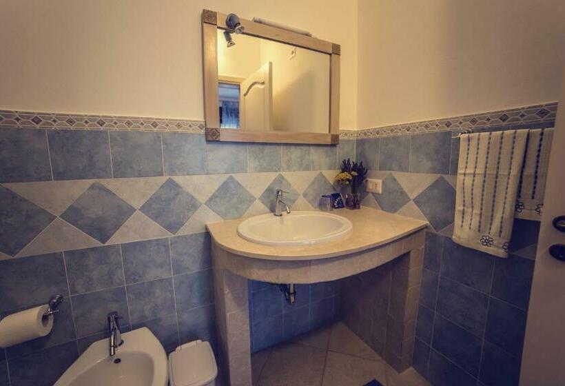 Standardrum, B&b Elda Salento