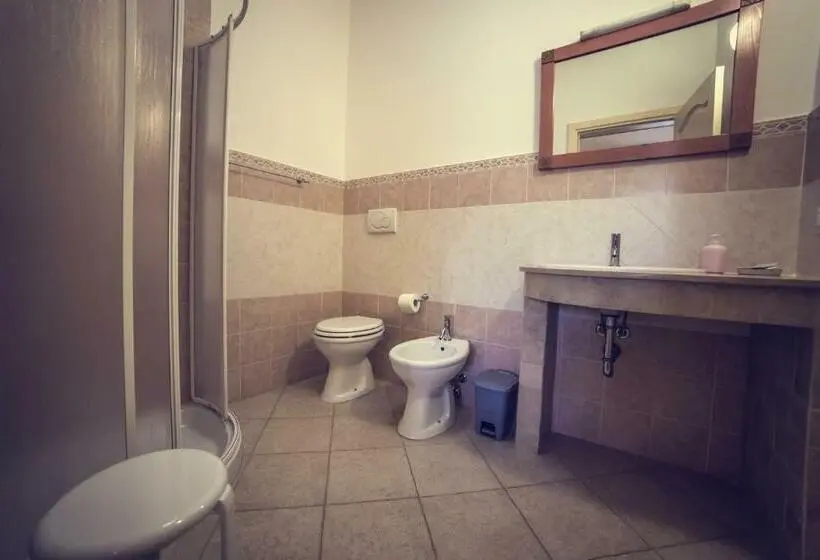 Habitación Deluxe, B&b Elda Salento