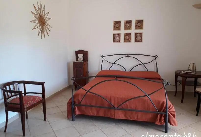 Habitación Deluxe, B&b Elda Salento