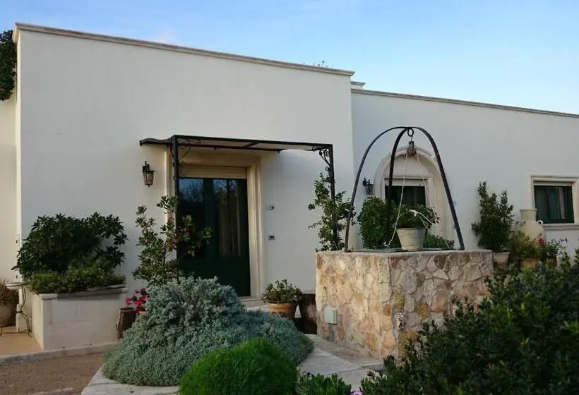 Habitación Deluxe, B&b Elda Salento