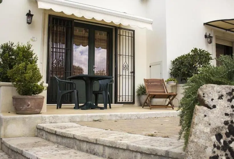 Estudio Estándar, B&b Elda Salento
