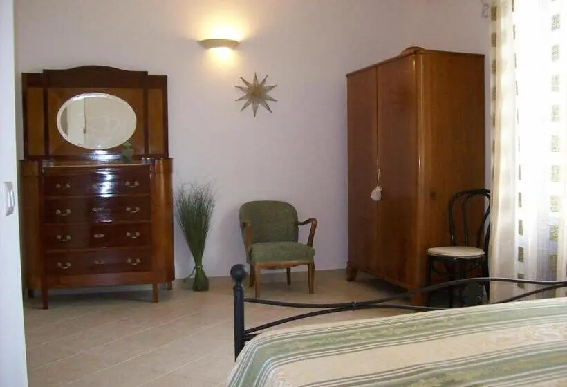Habitación Deluxe, B&b Elda Salento
