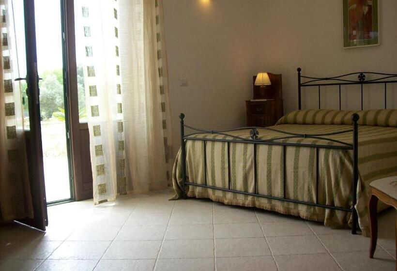 Deluxe Rum, B&b Elda Salento