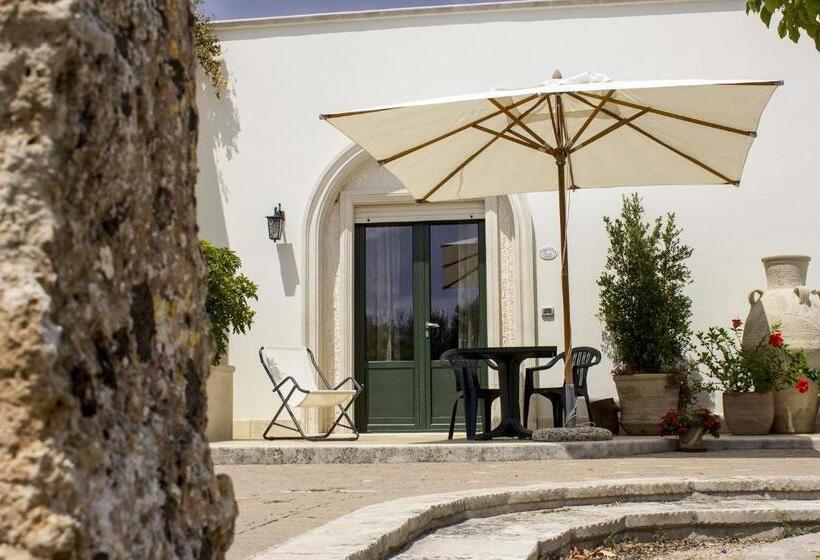 Deluxe Rum, B&b Elda Salento