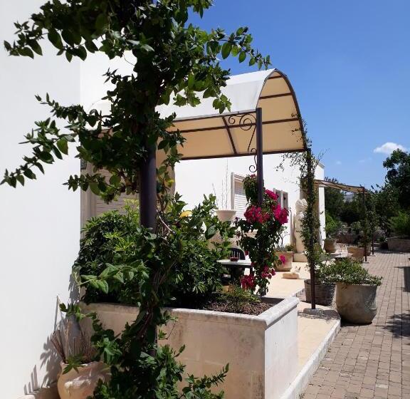 Deluxe Rum, B&b Elda Salento