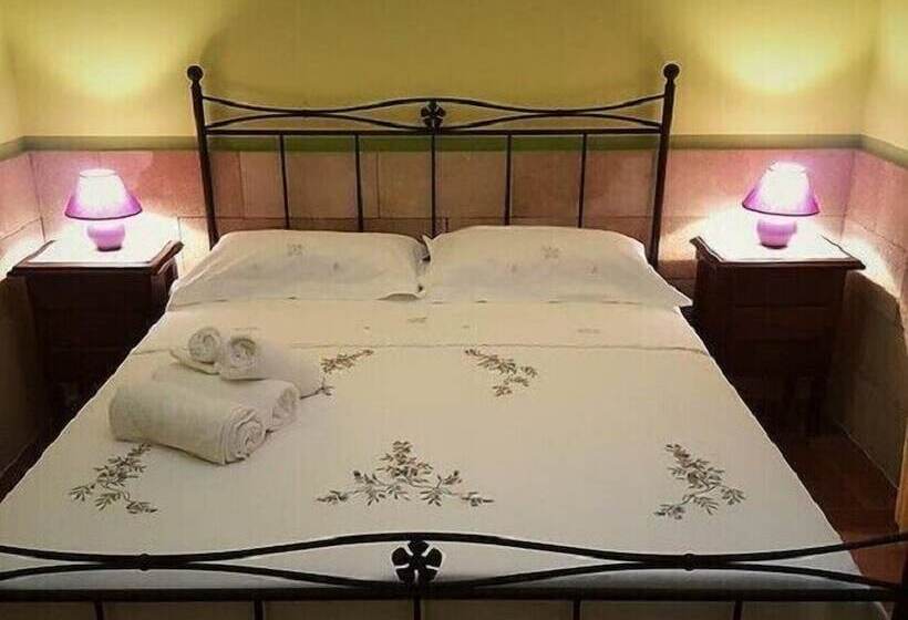 Standardrum, B&b Elda Salento