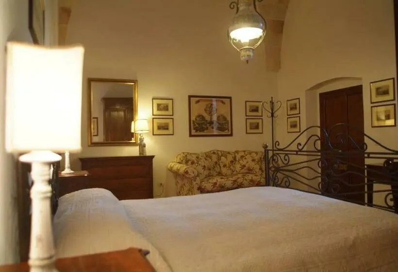اتاق کلاسیک چهارنفره, B&b Archidamo
