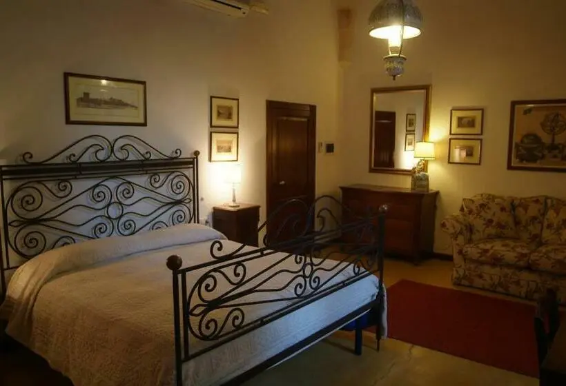 اتاق کلاسیک چهارنفره, B&b Archidamo