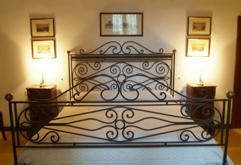 اتاق کلاسیک چهارنفره, B&b Archidamo