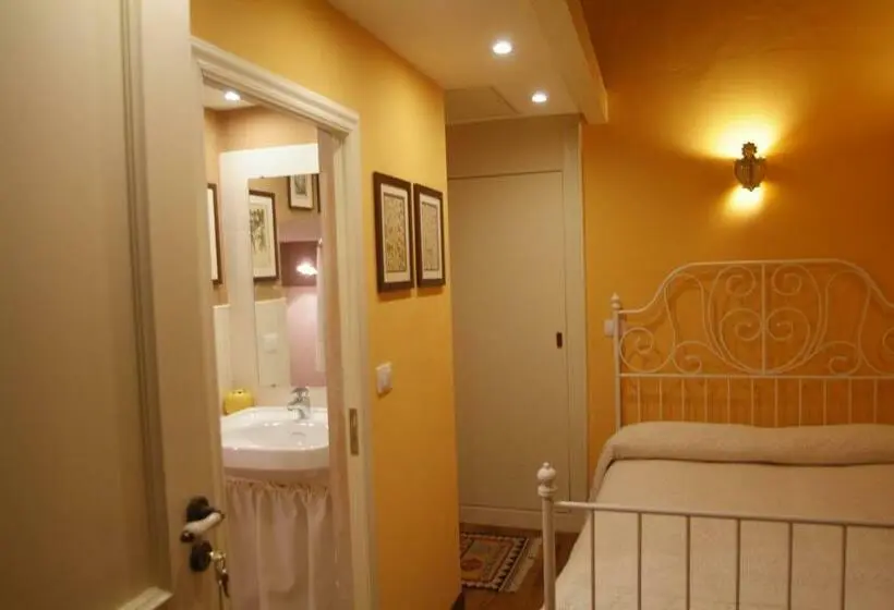اتاق ساده سه نفره, B&b Archidamo