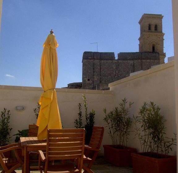 סוויטה, B&b Archidamo