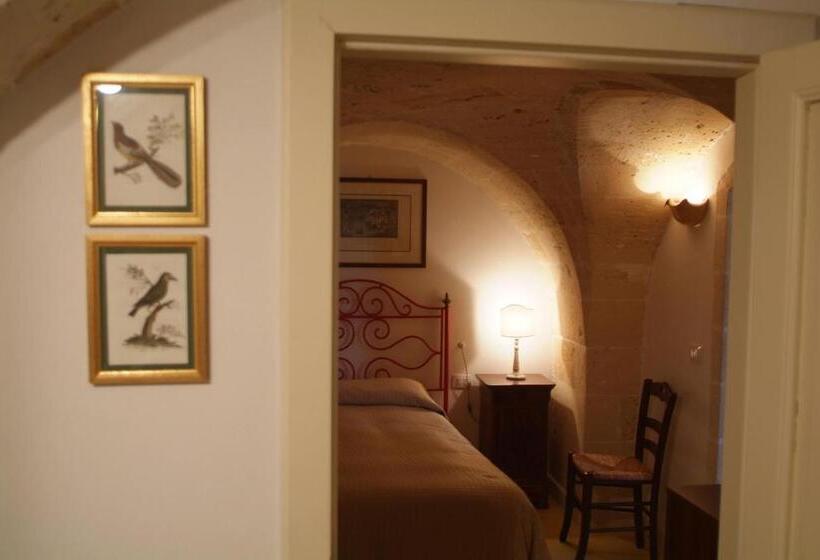 套房, B&b Archidamo