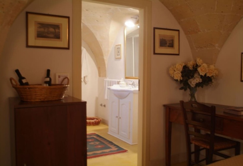 סוויטה, B&b Archidamo