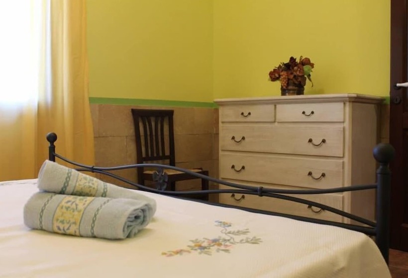 スタンダードルーム, B&b Elda Salento